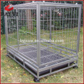 Chiens Application et Cages Pet Carriers Maisons Type Chien Cage Cage Kennel